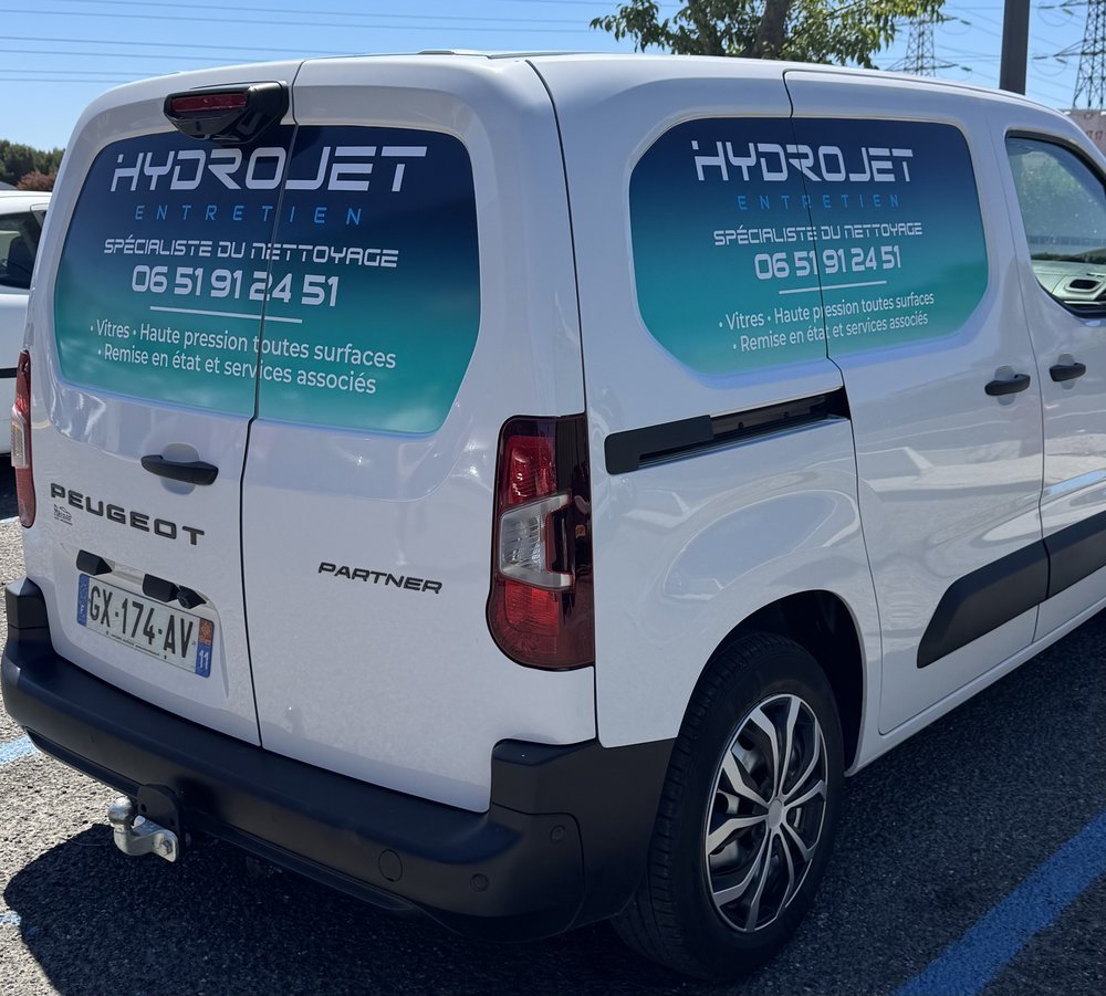 Intervention Hydrojet Entretien à Montpellier